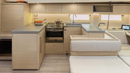 Bénéteau Oceanis 51.1 - 5 + 1 cab. Bluescape II