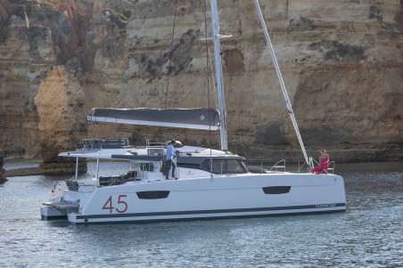 Fountaine Pajot Fountaine Pajot Elba 45 - 4 + 2 cab. Lazuli