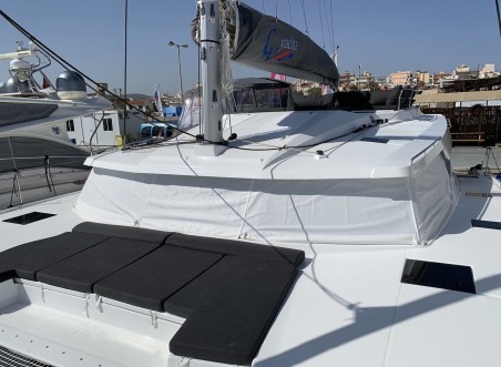 Fountaine Pajot Fountaine Pajot Elba 45 - 4 + 2 cab. Lazuli
