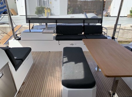 Fountaine Pajot Fountaine Pajot Elba 45 - 4 + 2 cab. Lazuli