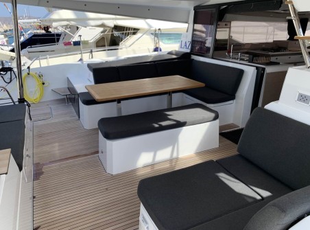 Fountaine Pajot Fountaine Pajot Elba 45 - 4 + 2 cab. Lazuli