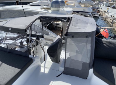 Fountaine Pajot Fountaine Pajot Elba 45 - 4 + 2 cab. Lazuli