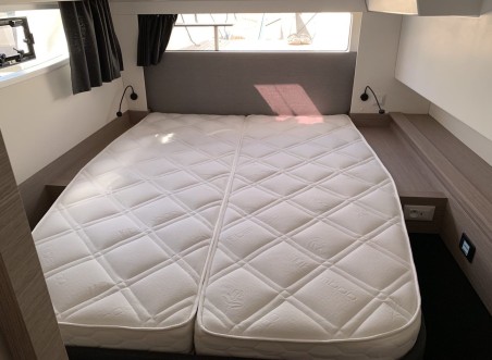 Fountaine Pajot Fountaine Pajot Elba 45 - 4 + 2 cab. Lazuli