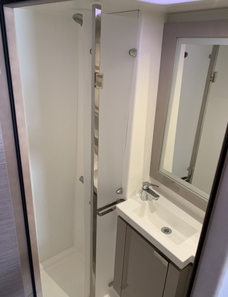 Fountaine Pajot Fountaine Pajot Elba 45 - 4 + 2 cab. Lazuli