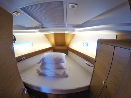 Jeanneau Sun Odyssey 449 Tardis