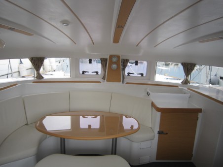Lagoon-Bénéteau Lagoon 380 - 4 cab. ThunderCat