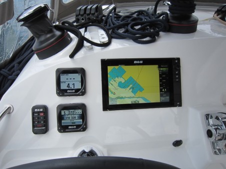 Lagoon-Bénéteau Lagoon 400 S2 - 4 + 2 cab. Emerald Seas