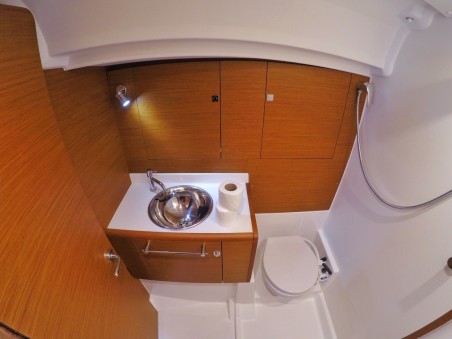 Jeanneau Sun Odyssey 449 Tardis