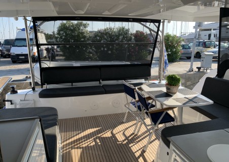 Lagoon-Bénéteau Lagoon 46 - 4 + 2 cab. Diamond Seas