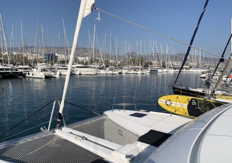 Lagoon-Bénéteau Lagoon 46 - 4 + 2 cab. Diamond Seas