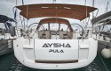 Jeanneau Sun Odyssey 519 - 5 + 1 cab. Aysha
