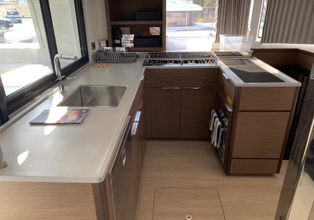 Lagoon-Bénéteau Lagoon 46 - 4 + 2 cab. Diamond Seas