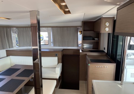 Lagoon-Bénéteau Lagoon 46 - 4 + 2 cab. Diamond Seas