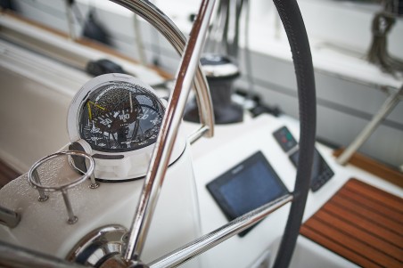 Jeanneau Sun Odyssey 519 - 5 + 1 cab. Aysha