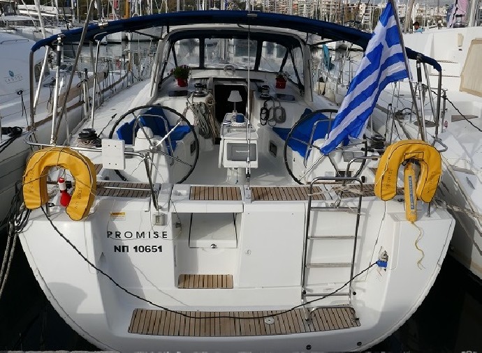 Bénéteau Oceanis 50 - 4 + 1 cab. Promise