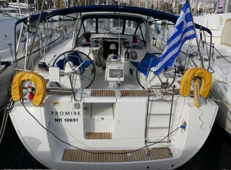 Bénéteau Oceanis 50 - 4 + 1 cab. Promise