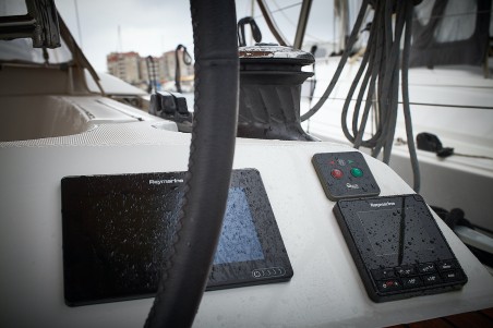 Jeanneau Sun Odyssey 519 - 5 + 1 cab. Aysha