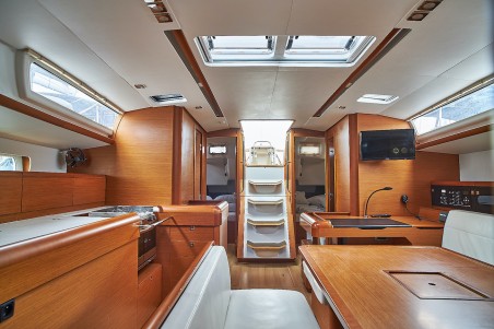 Jeanneau Sun Odyssey 519 - 5 + 1 cab. Aysha