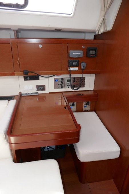 Bénéteau Oceanis 50 - 4 + 1 cab. Promise