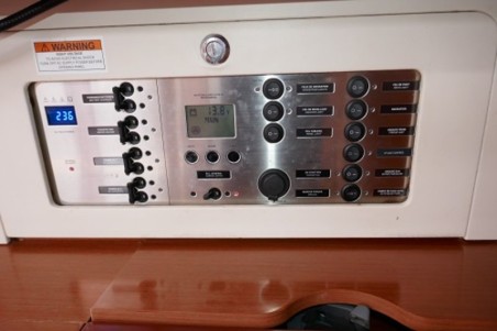 Bénéteau Oceanis 50 - 4 + 1 cab. Promise