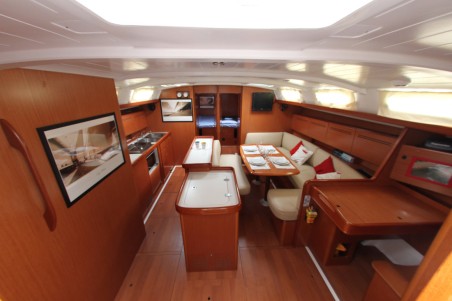 Bénéteau Cyclades 50.5 - 5 + 1 cab. Joker