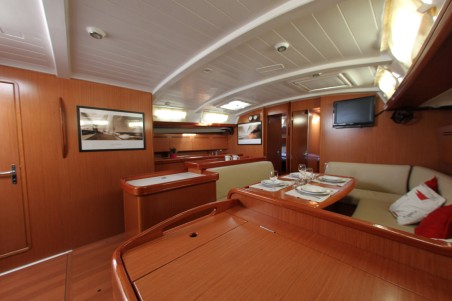 Bénéteau Cyclades 50.5 - 5 + 1 cab. Joker