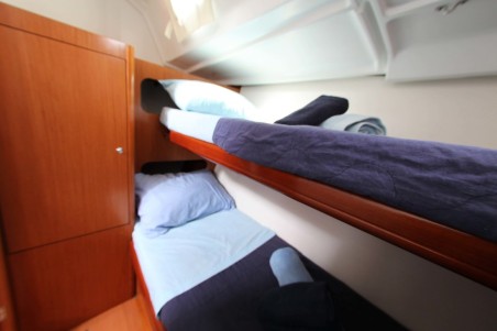 Bénéteau Cyclades 50.5 - 5 + 1 cab. Joker