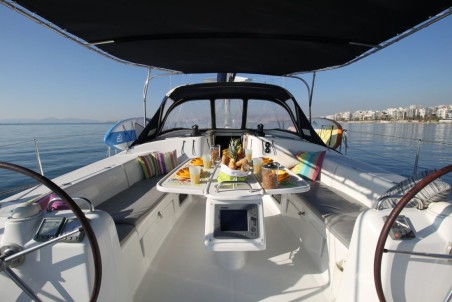 Bénéteau Cyclades 50.5 - 5 + 1 cab. Lucky Dice
