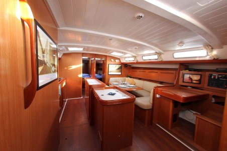 Bénéteau Cyclades 50.5 - 5 + 1 cab. Lucky Dice