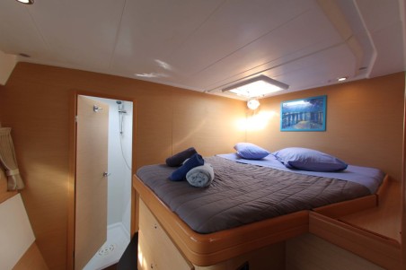 Lagoon-Bénéteau Lagoon 420 - 4 cab. Fantasy