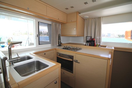 Lagoon-Bénéteau Lagoon 450 - 4 + 2 cab. Poker Face