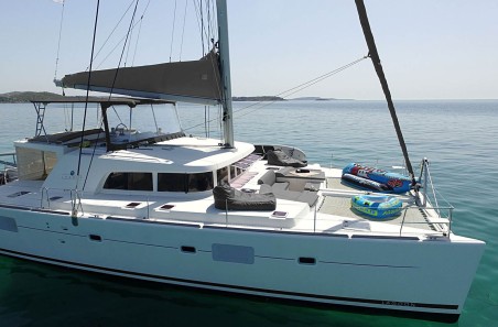 Lagoon-Bénéteau Lagoon 500 - 5 + 1 + 1 cab. The Big Deal