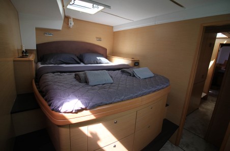 Lagoon-Bénéteau Lagoon 500 - 5 + 1 + 1 cab. The Big Deal