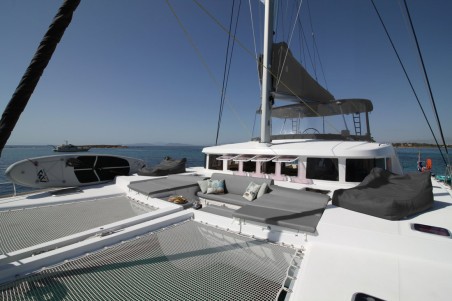 Lagoon-Bénéteau Lagoon 500 - 5 + 1 + 1 cab. The Big Deal