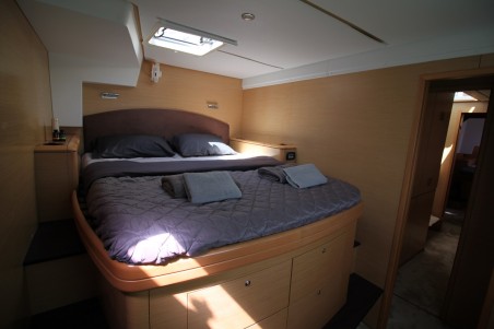 Lagoon-Bénéteau Lagoon 500 - 5 + 1 + 1 cab. The Full House