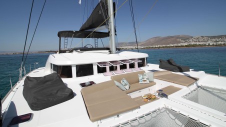 Lagoon-Bénéteau Lagoon 500 - 5 + 1 + 1 cab. The Full House