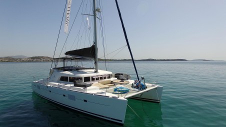 Lagoon-Bénéteau Lagoon 500 - 5 + 1 + 1 cab. The Full House