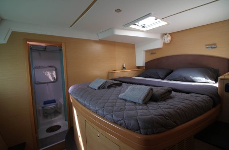 Lagoon-Bénéteau Lagoon 500 - 5 + 1 + 1 cab. The Full House