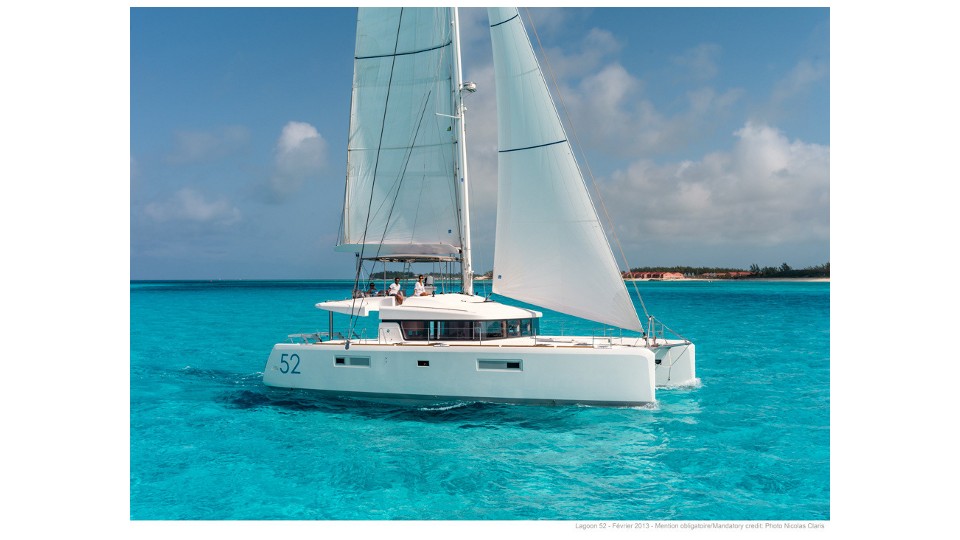 Lagoon-Bénéteau Lagoon 52 - 6 + 2 cab. Queen of Hearts