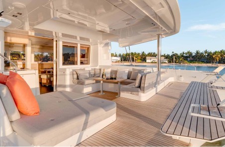 Lagoon-Bénéteau Lagoon 52 - 6 + 2 cab. Queen of Hearts