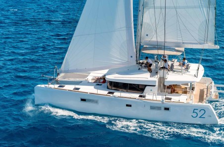Lagoon-Bénéteau Lagoon 52 - 6 + 2 cab. Queen of Hearts
