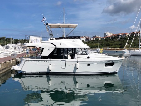 Bénéteau Swift Trawler 35 Max