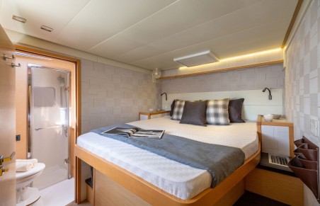 Lagoon-Bénéteau Lagoon 52 - 6 + 2 cab. Royal Hearts