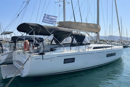 Bénéteau Oceanis 51.1 - 5 + 1 cab. Velvet Dice