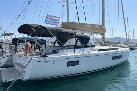 Bénéteau Oceanis 51.1 - 5 + 1 cab. Velvet Dice