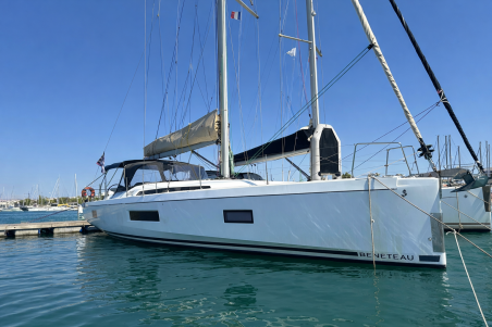 Bénéteau Oceanis 51.1 - 5 + 1 cab. Velvet Dice