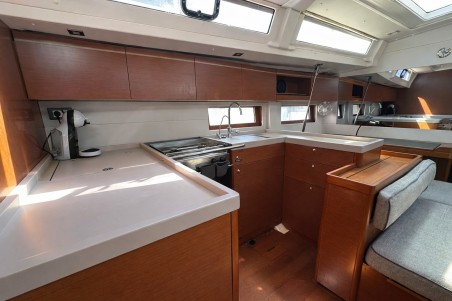 Bénéteau Oceanis 51.1 - 5 + 1 cab. Velvet Dice