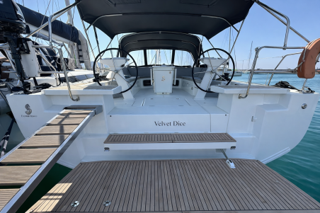 Bénéteau Oceanis 51.1 - 5 + 1 cab. Velvet Dice