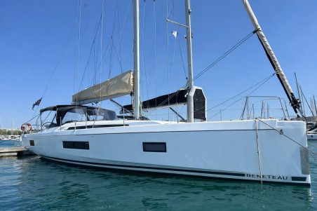 Bénéteau Oceanis 51.1 - 5 + 1 cab. Velvet Dice