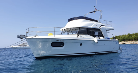 Bénéteau Swift Trawler 35 Max